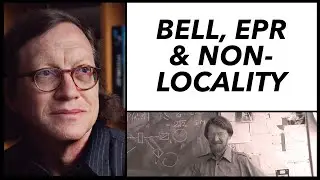 Bell, EPR, and non-locality