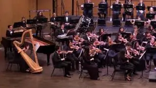 Respighi - Pines of Rome  - Awesome Youth Orchestra Performance!!!