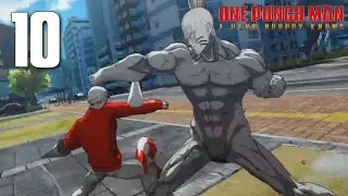 One Punch Man: A Hero Nobody Knows [10] Debt Collector