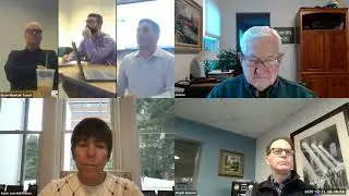 Finance Committee Meeting 12/11/25