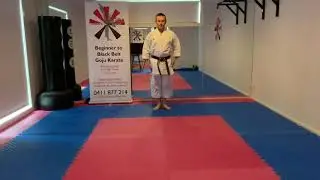 Taikyoku Chudan
