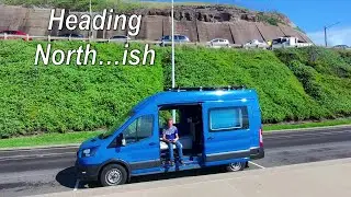 Vanlife on the New South Wales Mid North Coast