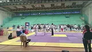 God blessings Ricky Rocky Koppala Kotla Vijaya Bhaskar kvbr Stadium, Hyderabad fy2024 taekwondo