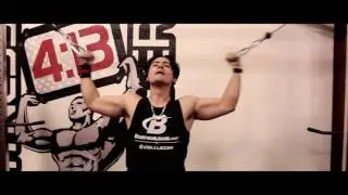 Come Fit With Me: Botanical Fitness -Chest Day