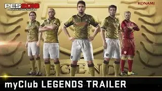 [Official] myClub Legends Trailer