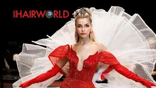THE BIGGEST LIVE HAIR & BEAUTY COMPETITION IN THE WORLD. | OMC HAIRWORLD 2022