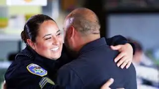 Police Department Marketing Strategy To Recruit Police Officers