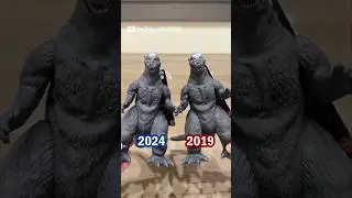 Bandai Movie Monster Series Godzilla (1954) #shorts