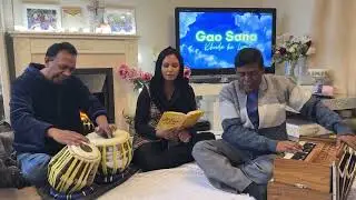 Ek Taj Bana Ke Prastish Ka - Masihi Geet - Unplugged - Live worship - Happy New Year 