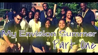 My Envision Experience! | Typical Taris