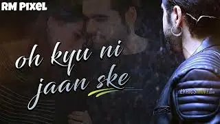 OH KYU NI JAAN SKE || Ai Version || New style || RM Pixel