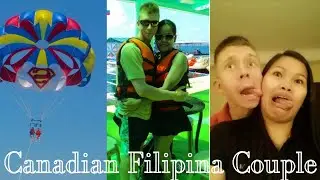 HOW A CANADIAN MAN MET HIS FILIPINA WIFE #canadian #filipino #filipinocanadiancouple