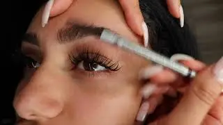 Eyebrow product review + tutorial!