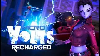MICROVOLTS RECHARGED - CLOSED BETA TEST
