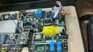 ESP32 Rotary Encoder | Position & Direction Control | Arduino IDE