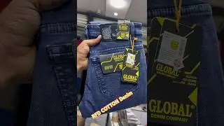 RFD Cotton Denim Men&rsquo;s, Men&rsquo;s casual and formal #fashion #wholesaleclothing #wholesale
