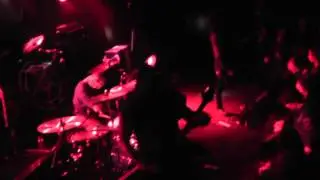 Archgoat - Grand Luciferian Theophany Live @ Atelier Rock Huy, BE (06.02.2015)