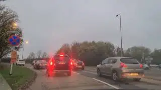 Lincoln to Newmarket 13/11/2022