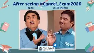 2021cbse students exam cancel reaction 🥴🥴🥴