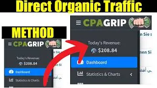 How I Promote CPA Offers Using Direct Organic Traffic