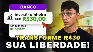 OS 3 MELHORES INVESTIMENTOS PARA 2026! (faça isso agora e fique rico)