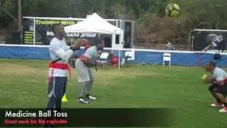 WCS Training Tips- Chest/Shoulder/Explosion