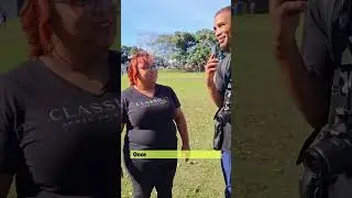 Veronique Abrahams, proud Sim Tours soccer mom and owner of Classic 10 Hair science 💇🏽&zwj;♀️,