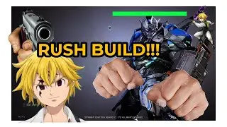 Anvil Vault Breakers Rush Build- Full Counter!!!