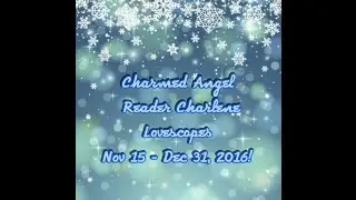 Scorpio LoveScope Nov 15 - Dec 31, 2016