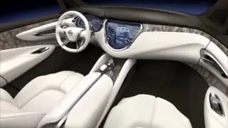 2016-2017 Nissan Resonance Concept NEw Future Car ~ Overviews, Release date