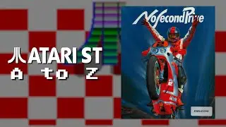 No Second Prize for Atari ST provides motorcycle mayhem | Atari ST A to Z