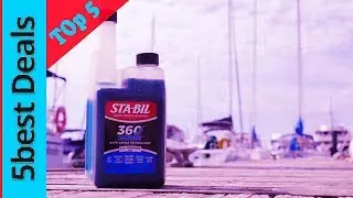 5 Best Fuel Stabilizer Of 2023