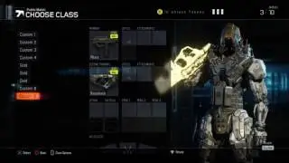 COD BO3 All Diamond SMG&lsquo;s