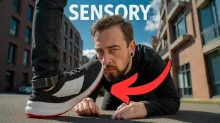 Aspergers Sensory Trait (Why We Do This)