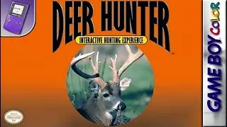 Longplay of Deer Hunter