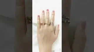 Create a piece as unique as you are with personalised rings