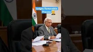 How Judges Are Removed in India | Impeachment Process Explained Simply