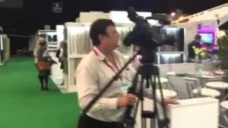 BBSA show, Rioch Arena, Coventry