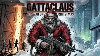ガッタ・クロースの伝説：ツンドラの戦術的クリスマス物語
