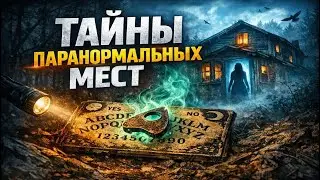 ТАЙНЫ ПАРАНОРМАЛЬНЫХ МЕСТ: Путешествие по Самым Загадочным Местам