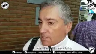 Gimnasia (J) 0 - 0 All Boys / Pepe Romero