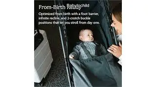 Обзор коляски UPPAbaby Minu V3 и автокресла Mesa V3: революционное решение для спокойствия родите...