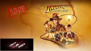 🔴Live🔴#7 KONTYNUUJEMY INDIANE xD