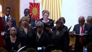 Music Lead The Way - American Youth Chorus, NESS and CC Chamber Ensemble