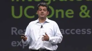 Connections 2016: BroadSoft Live CC-One Overview
