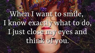 Cute Thinking About You Texts and Quotes