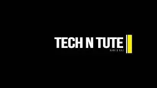 Text Shuffle Animation - | Rapid Coding | Tech N Tute