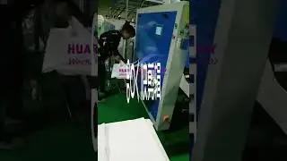 Hospital Bedsheet Ironer and Folder, Electric HeatDouble Roller Flat Iron, Flatwork Ironing machine