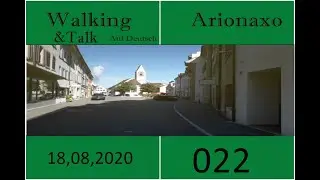 Walking Tour Klingnau