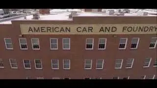 The American Car and Foundry Company - Flyover - St. Charles MO - Hilliker Corporation - EMG